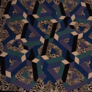 Silk Designer Scarf